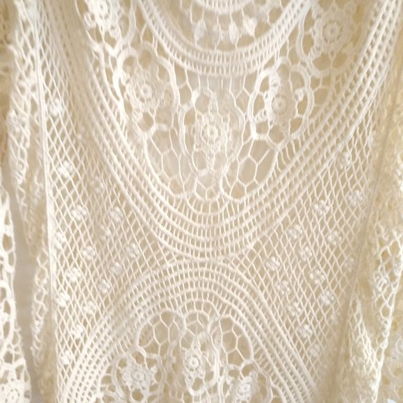 ⛔ SOLD ⛔ NWT Jen's Pirate Booty x Free People Crochet Lace - Picture 12 of 15